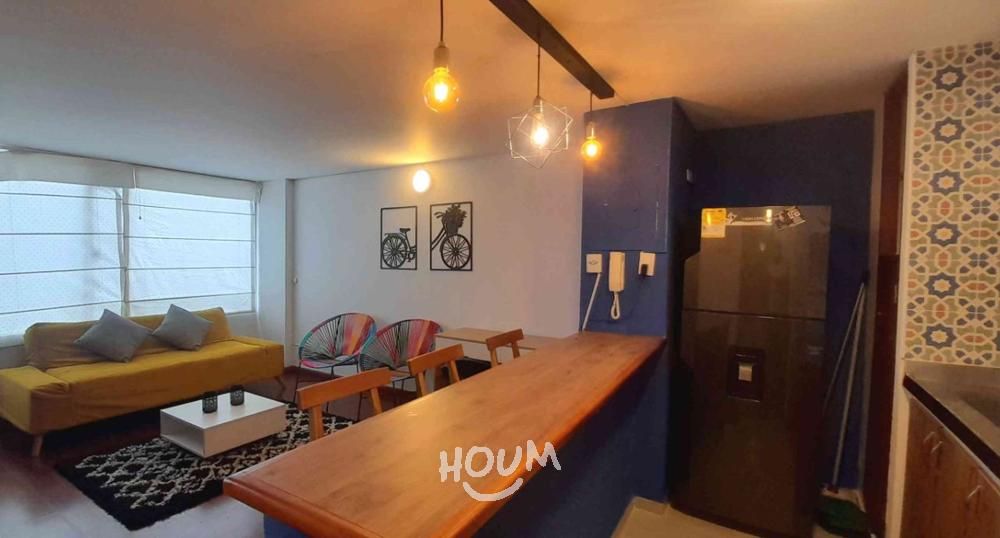 Apartamento en arriendo Cundinamarca Bogotá Cedritos 41 m2 Habitaciones 1 Baños 1 Garajes 1 Precio $2500000