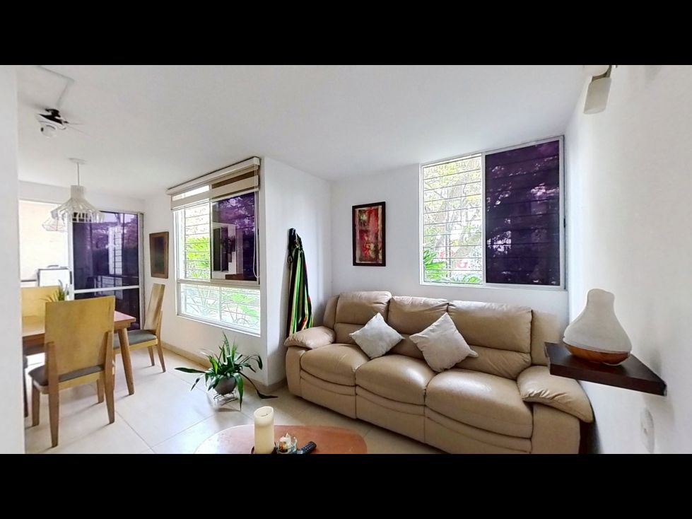 Apartamento en venta Valle Del Cauca Yumbo Ciudad Guabinas 60 m2 Habitaciones 2 Baños 2 Garajes 0 Precio $220000000