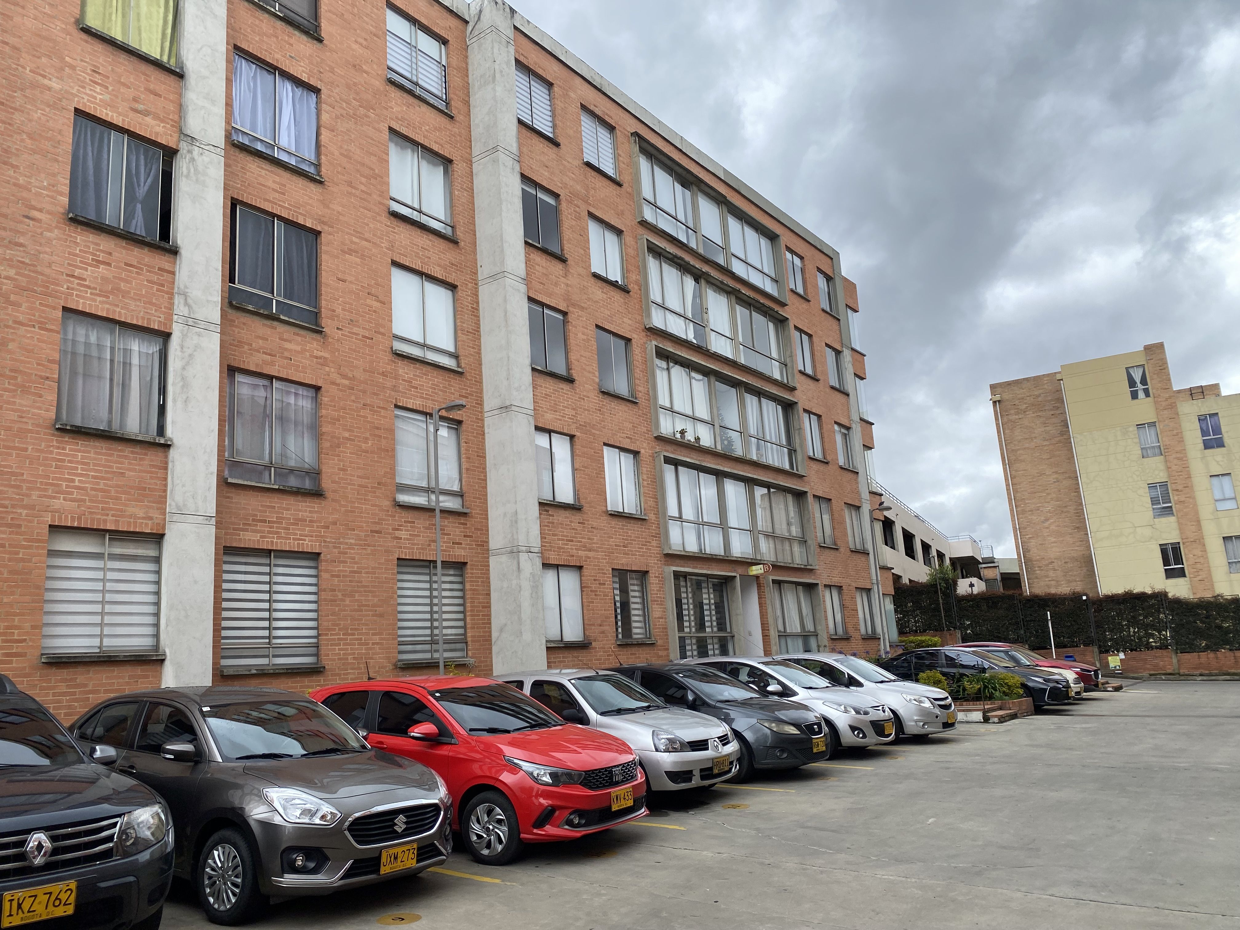 Apartamento en arriendo Cundinamarca Bogotá Suba Urbano 45 m2 Habitaciones 3 Baños 2 Garajes 0 Precio $1600000