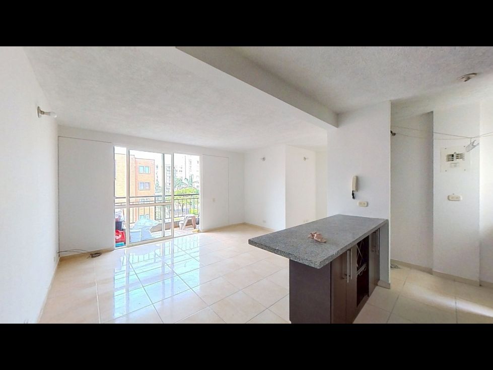 Apartamento en venta Valle Del Cauca Cali Conjunto Residencial Farallones De La Bocha 64 m2 Habitaciones 2 Baños 2 Garajes 0 Precio $227000000