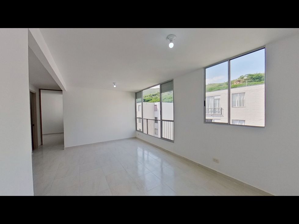 Apartamento en venta Valle Del Cauca Yumbo Panorama 50 m2 Habitaciones 2 Baños 2 Garajes 0 Precio $169000000