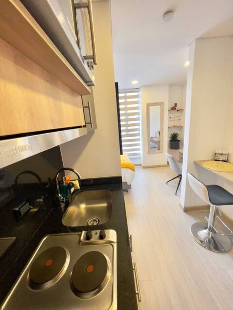 Apartamento en arriendo Cundinamarca Bogotá Chapinero Central 21 m2 Habitaciones 1 Baños 1 Garajes 0 Precio $2075000