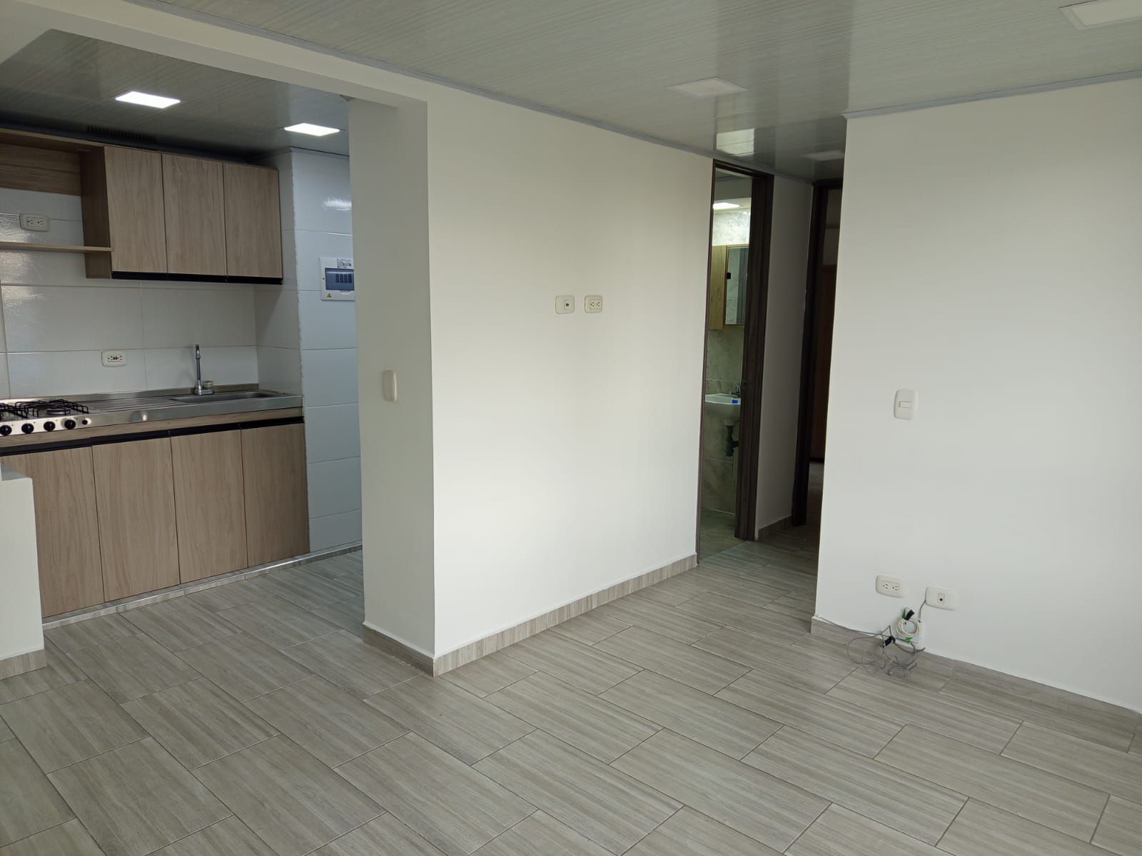 Apartamento en arriendo Cundinamarca Bogotá Bosconia 35 m2 Habitaciones 2 Baños 1 Garajes 0 Precio $1436000