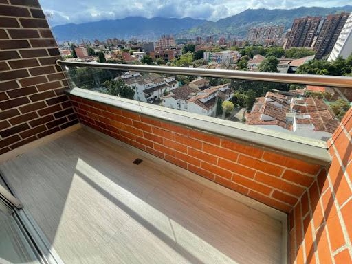Apartamento en arriendo Antioquia Envigado Villa Grande 100 m2 Habitaciones 2 Baños 3 Garajes 1 Precio $4000000