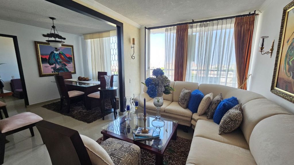 Apartamento en arriendo Atlántico Barranquilla El Tabor 85 m2 Habitaciones 3 Baños 2 Garajes 1 Precio $3000000