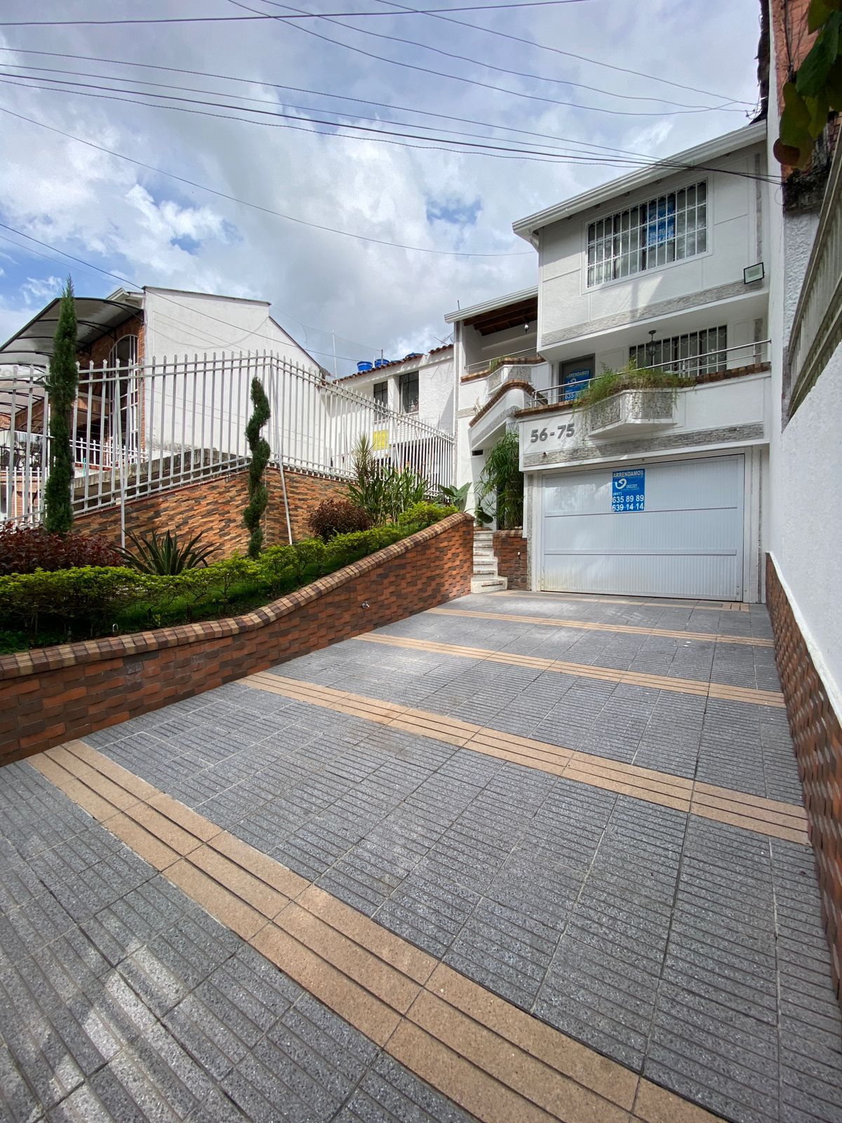 Casa en arriendo Santander Bucaramanga Terrazas 250 m2 Habitaciones 4 Baños 5 Garajes 1 Precio $4700000