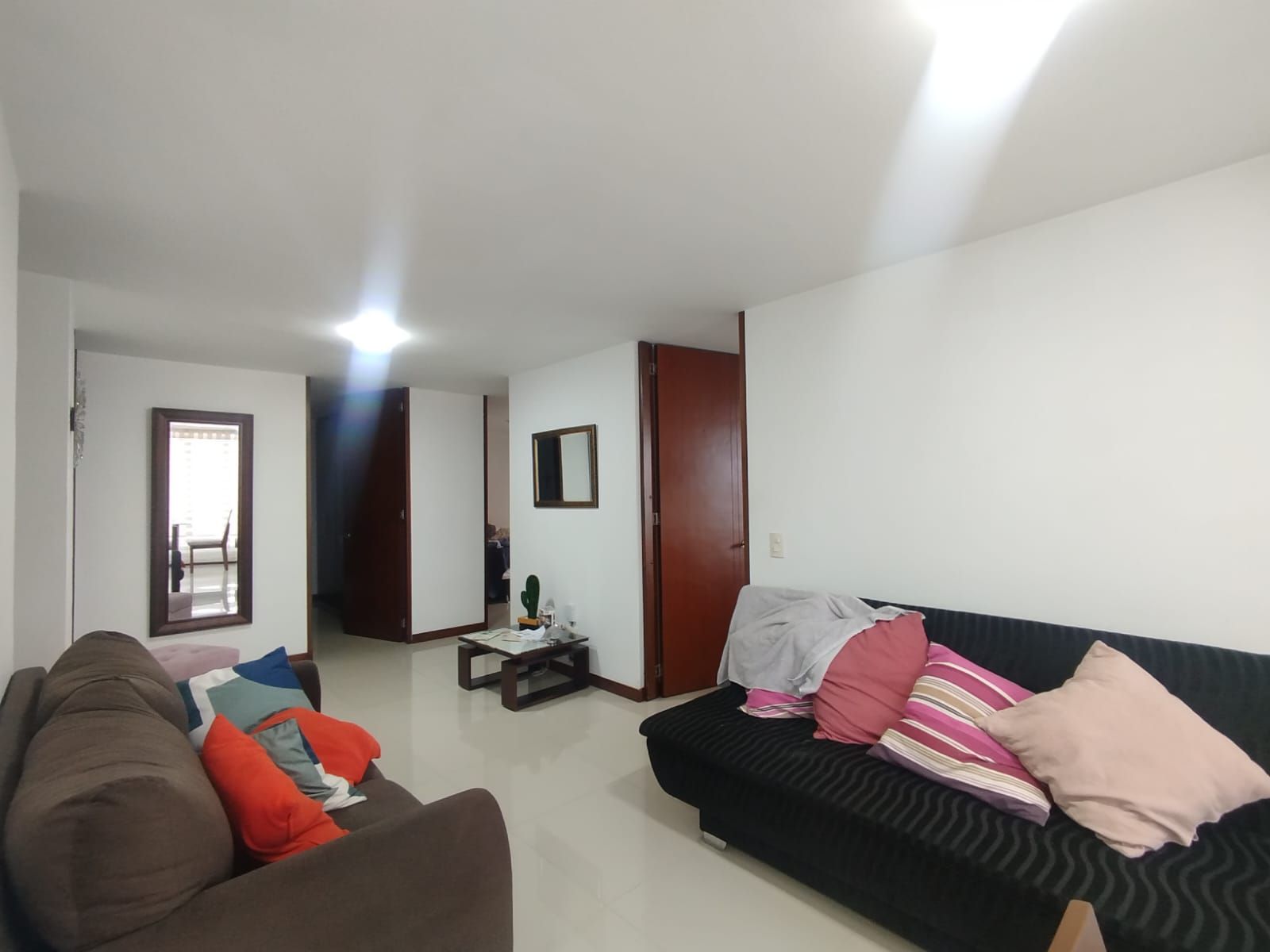 Apartamento en arriendo Risaralda Pereira Los Alamos 67 m2 Habitaciones 3 Baños 2 Garajes 1 Precio $2650000