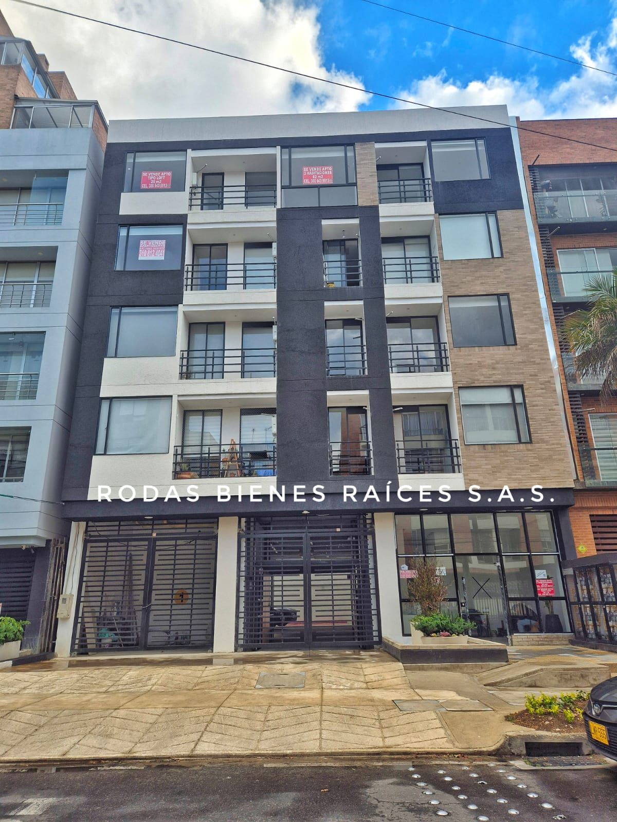 Apartaestudio en arriendo Cundinamarca Bogotá Cjr Balzares 28 m2 Habitaciones 1 Baños 1 Garajes 1 Precio $1750000