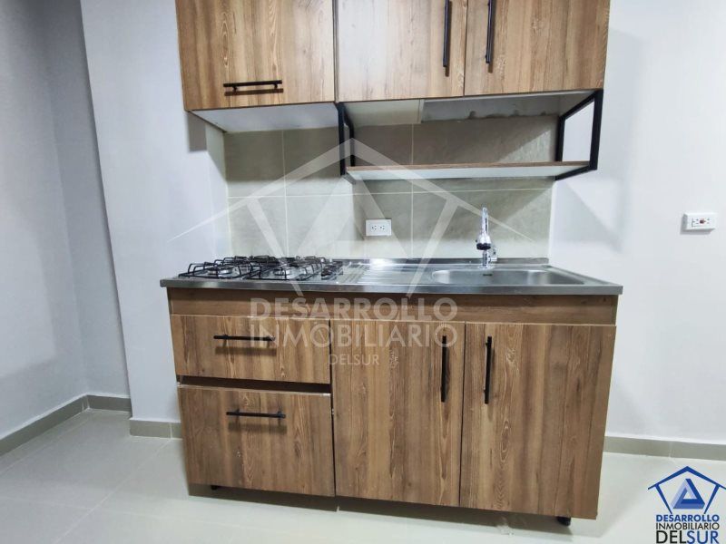 Apartaestudio en arriendo Antioquia Envigado Uribe Ángel 40 m2 Habitaciones 1 Baños 1 Garajes 0 Precio $1650000