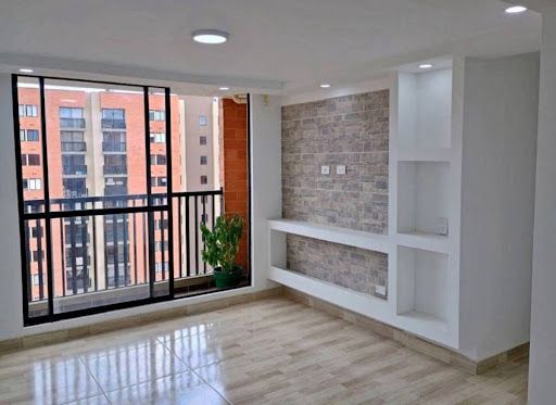 Apartamento en arriendo Cundinamarca Madrid Br Villa Maria 58 m2 Habitaciones 3 Baños 2 Garajes 0 Precio $1200000