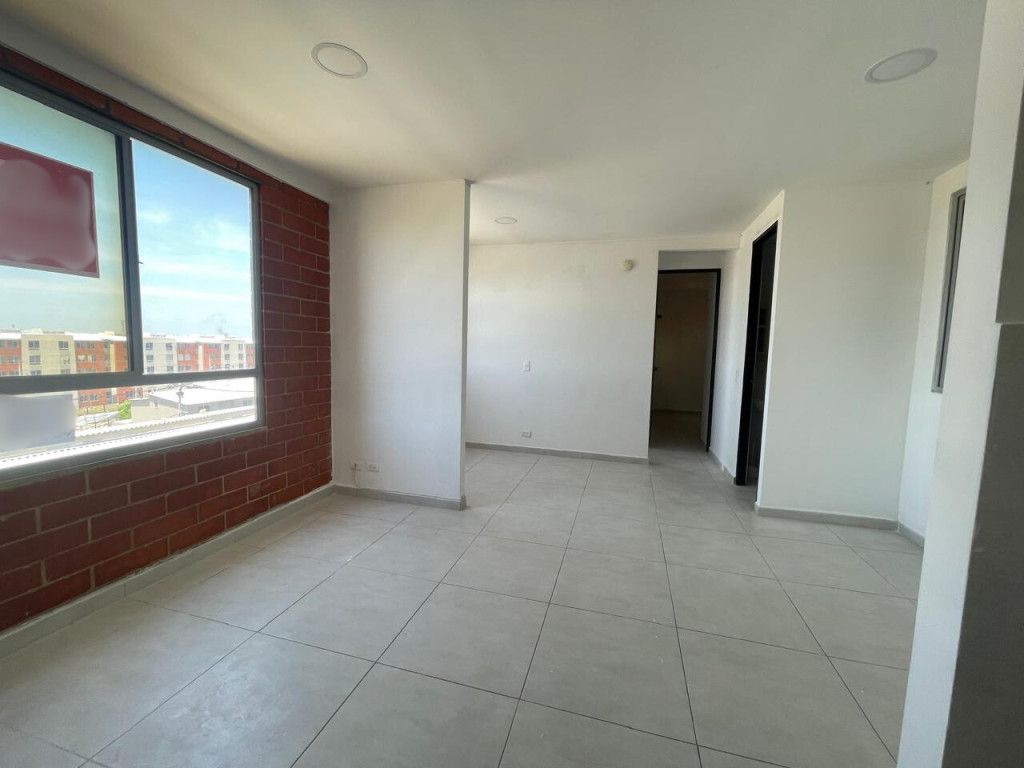 Apartamento en venta Atlántico Soledad Los Robles Et Vii 48 m2 Habitaciones 2 Baños 1 Garajes 0 Precio $120000000