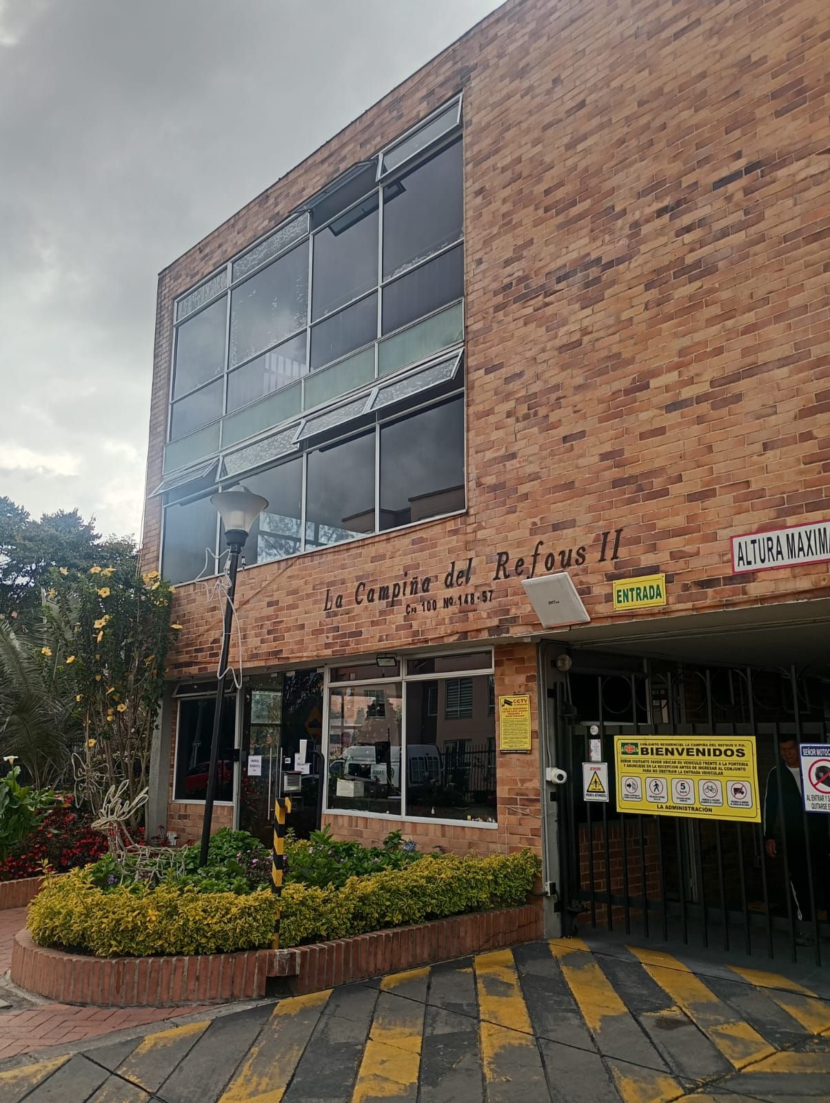 Apartamento en arriendo Cundinamarca Bogotá Cjr La Campiña Del Refous 2 Apartment Buulding 55 m2 Habitaciones 2 Baños 2 Garajes 0 Precio $1680000