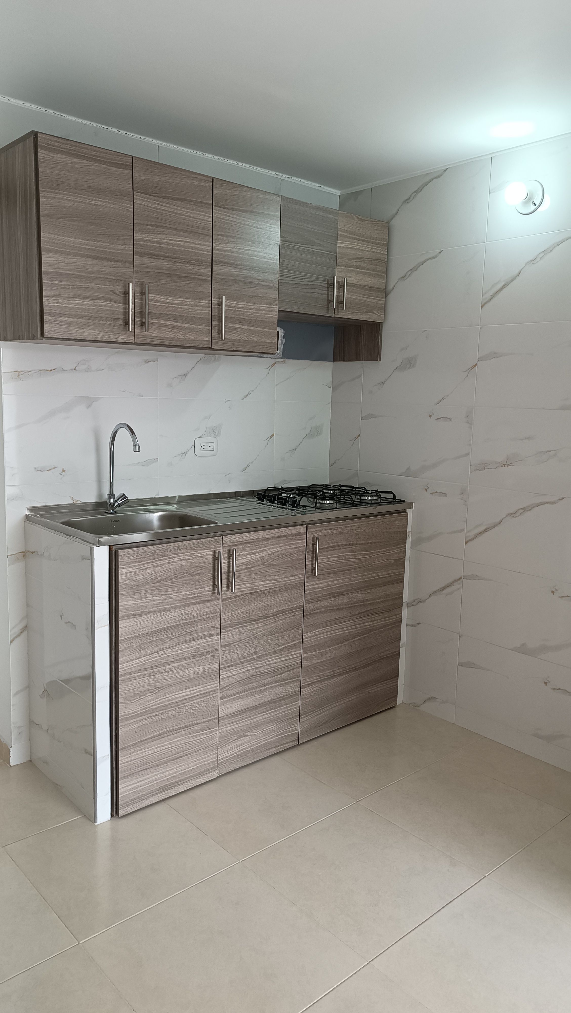 Apartamento en arriendo Cundinamarca Bogotá Santander 43 m2 Habitaciones 3 Baños 1 Garajes 0 Precio $1716000