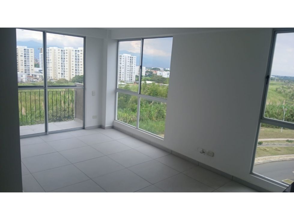 Apartamento en arriendo Valle Del Cauca Cali Conjunto Residencial Magenta 70 m2 Habitaciones 3 Baños 2 Garajes 1 Precio $1450000