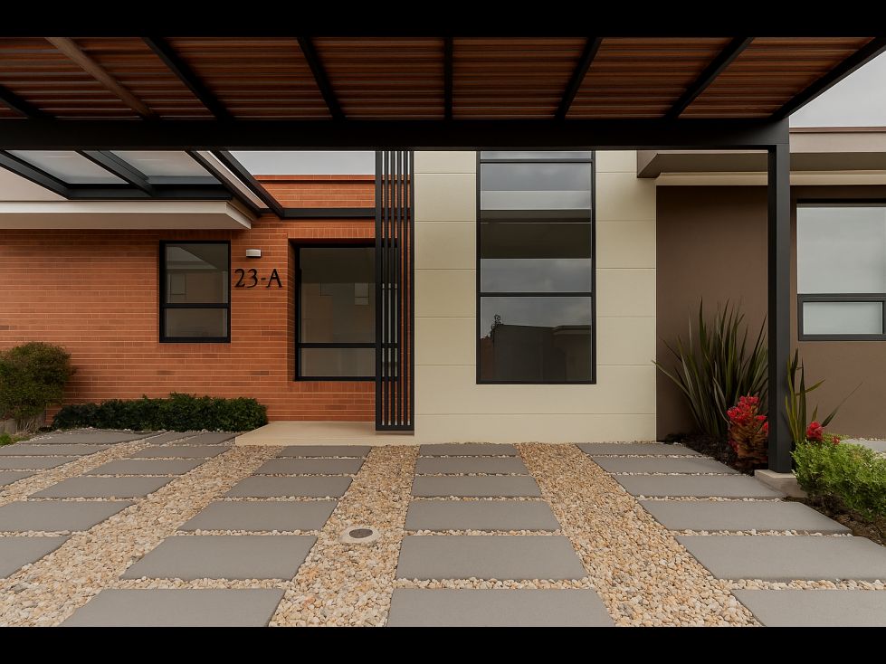 Casa en venta Cundinamarca Cajicá Cr Mallorca 114 m2 Habitaciones 3 Baños 3 Garajes 2 Precio $1150000000