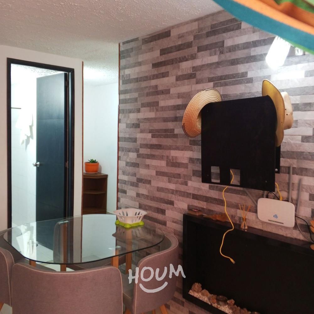 Apartamento en arriendo Cundinamarca Madrid Zona Centro 56 m2 Habitaciones 2 Baños 2 Garajes 0 Precio $1700000