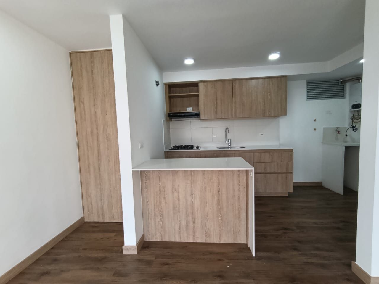 Apartamento en arriendo Antioquia El Carmen De Viboral El Carmen De Viboral 62 m2 Habitaciones 3 Baños 2 Garajes 1 Precio $1600000