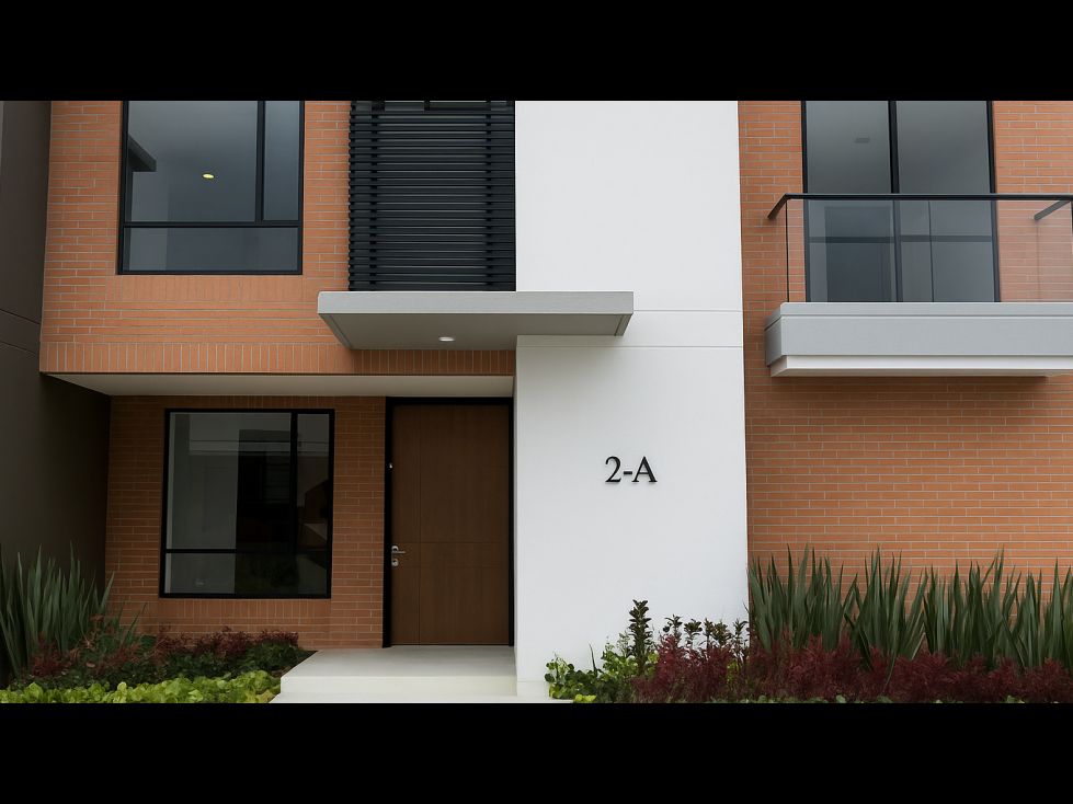 Casa en venta Cundinamarca Cajicá Cajica 164 m2 Habitaciones 3 Baños 4 Garajes 3 Precio $1650000000