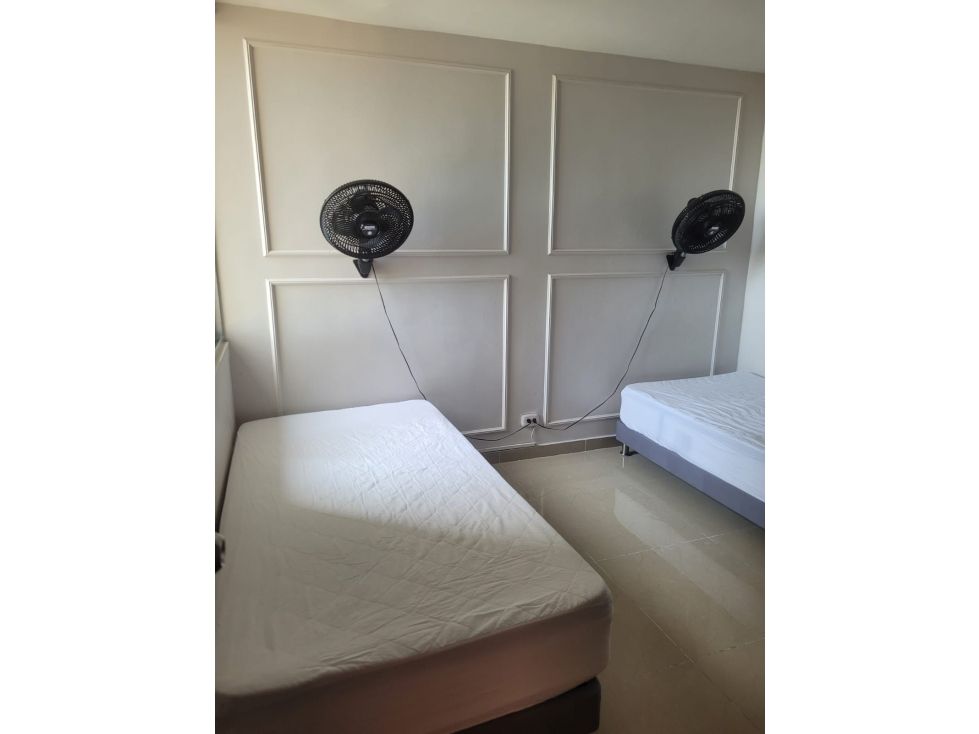 Apartamento en venta Atlántico Puerto Colombia Conjunto Residencial Ciudad Del Mar 68 m2 Habitaciones 3 Baños 1 Garajes 1 Precio $340000000