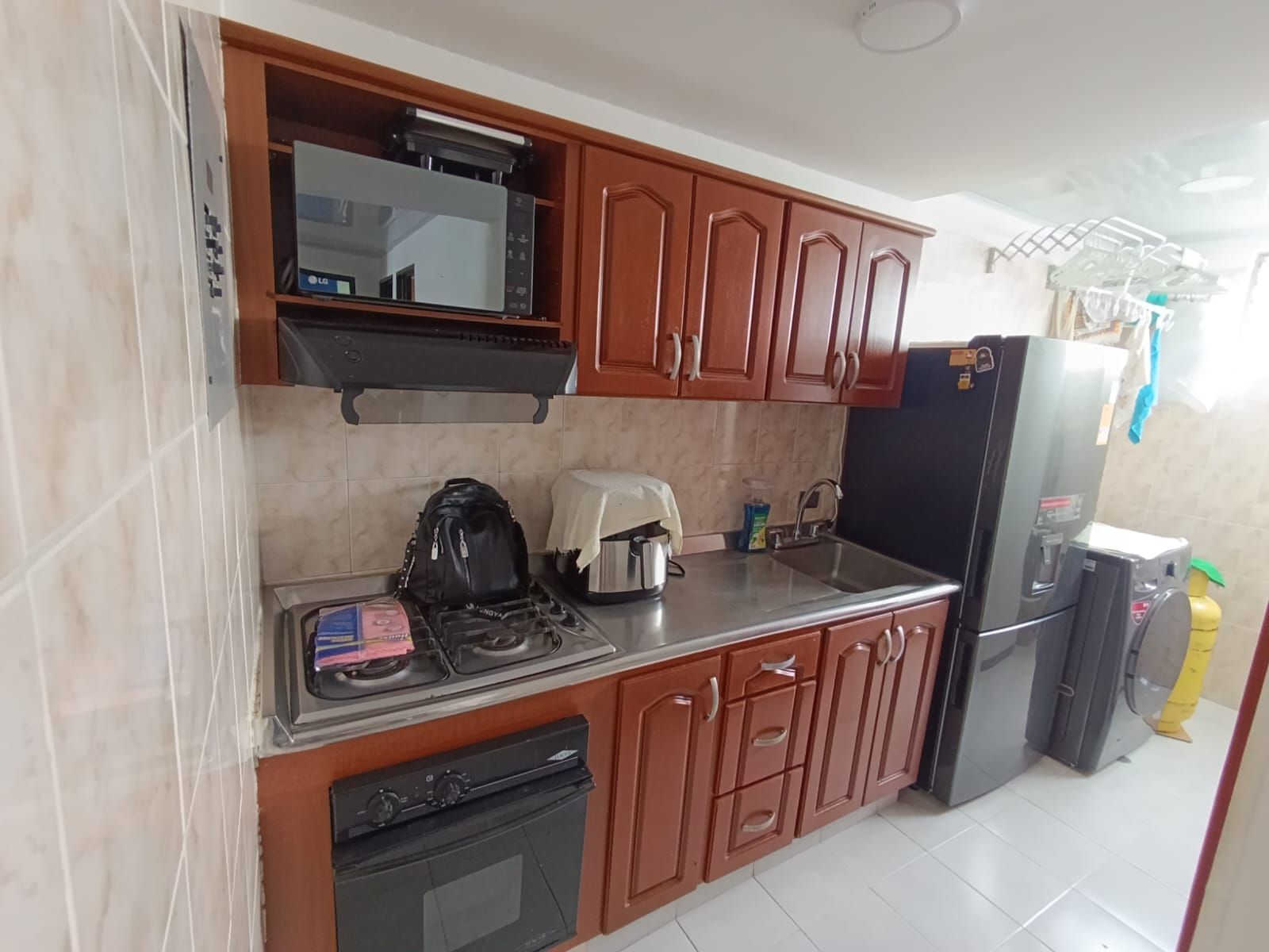 Apartamento en arriendo Risaralda Pereira Villa Navarra 65 m2 Habitaciones 3 Baños 2 Garajes 1 Precio $2000000
