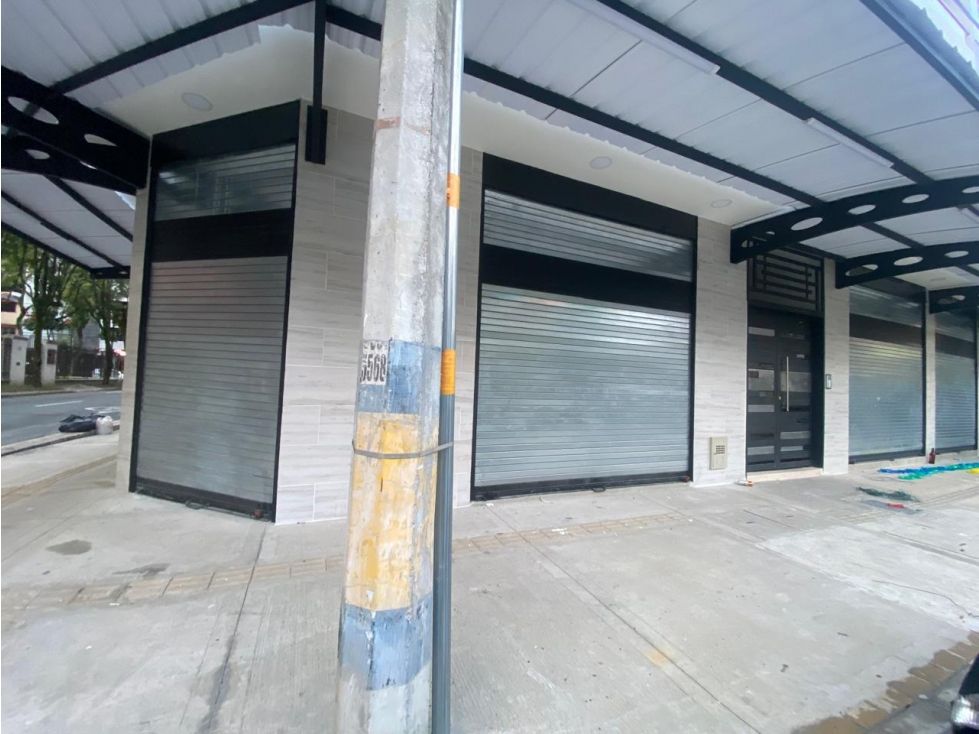 Local en arriendo Antioquia Itagüí Asturias 100 m2 Habitaciones 0 Baños 1 Garajes 0 Precio $6500000