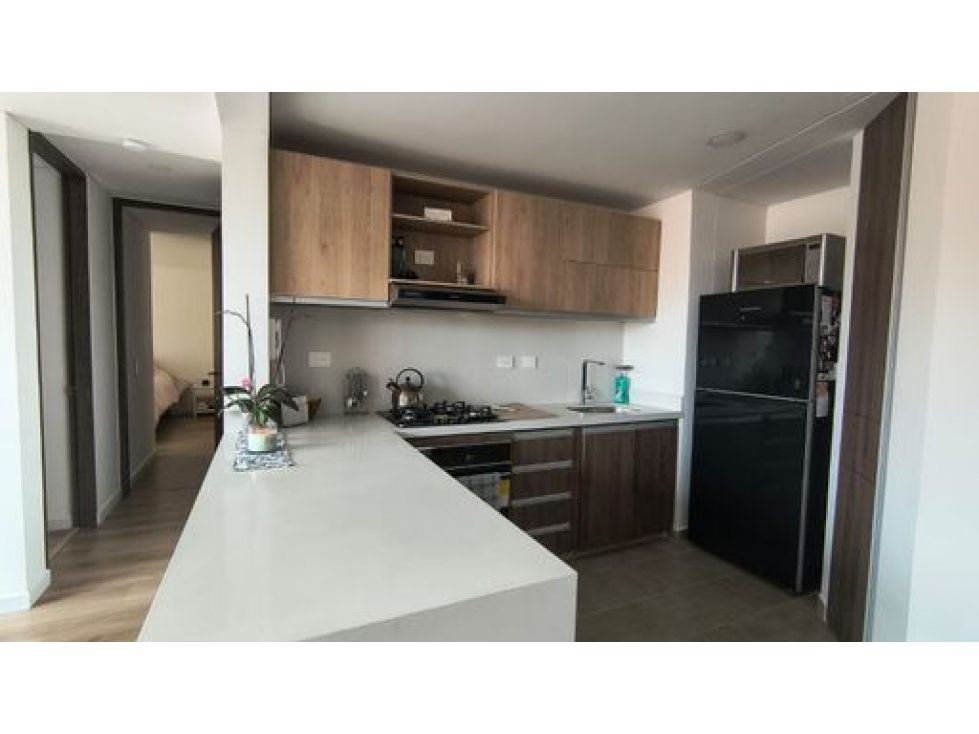 Apartamento en venta Cundinamarca Bogotá San Antonio Nor - Occidental 68 m2 Habitaciones 2 Baños 2 Garajes 1 Precio $480000000