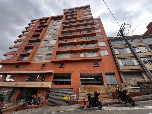 Apartaestudio en arriendo Cundinamarca Bogotá Pardo Rubio - Edif Toledo 48 50 m2 Habitaciones 1 Baños 2 Garajes 0 Precio $2600000