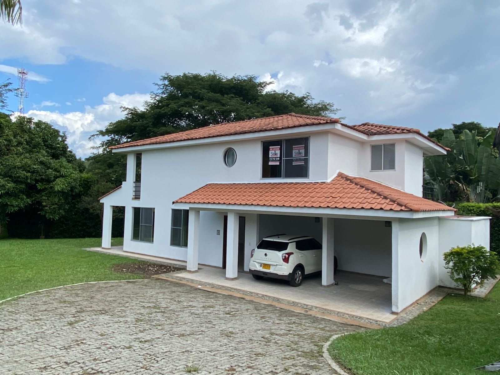 Casa Campestre en venta Risaralda Pereira Jardin De Velez Y Velez 320 m2 Habitaciones 3 Baños 1 Garajes 0 Precio $1200000000