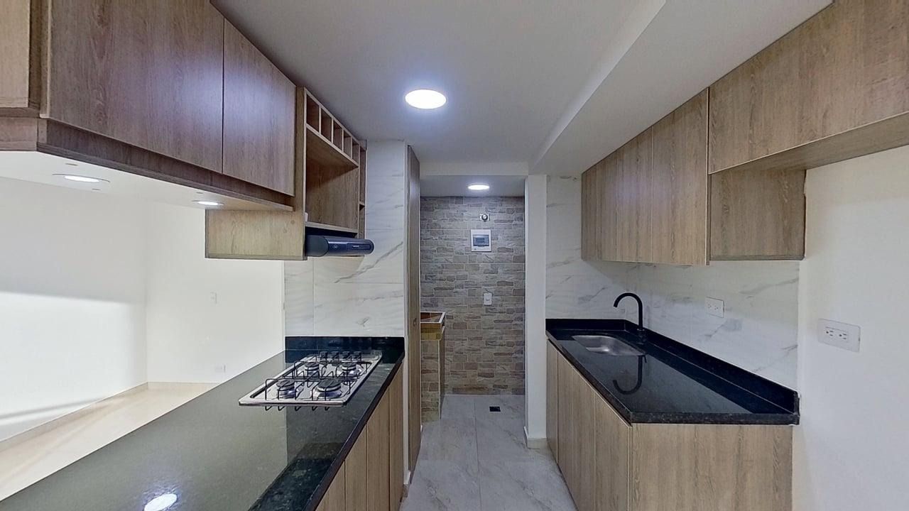 Apartamento en venta Antioquia Medellín San Cristobal 52 m2 Habitaciones 3 Baños 2 Garajes 0 Precio $264000000