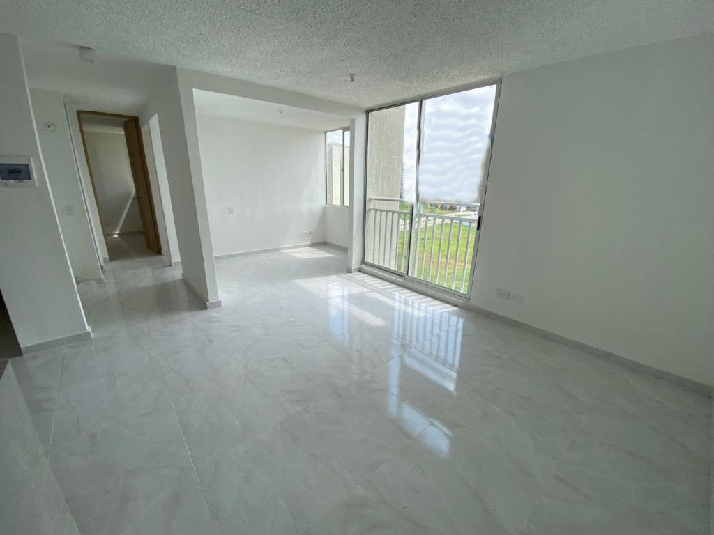 Apartamento en venta Atlántico Barranquilla Los Angeles 60 m2 Habitaciones 2 Baños 2 Garajes 0 Precio $220000000