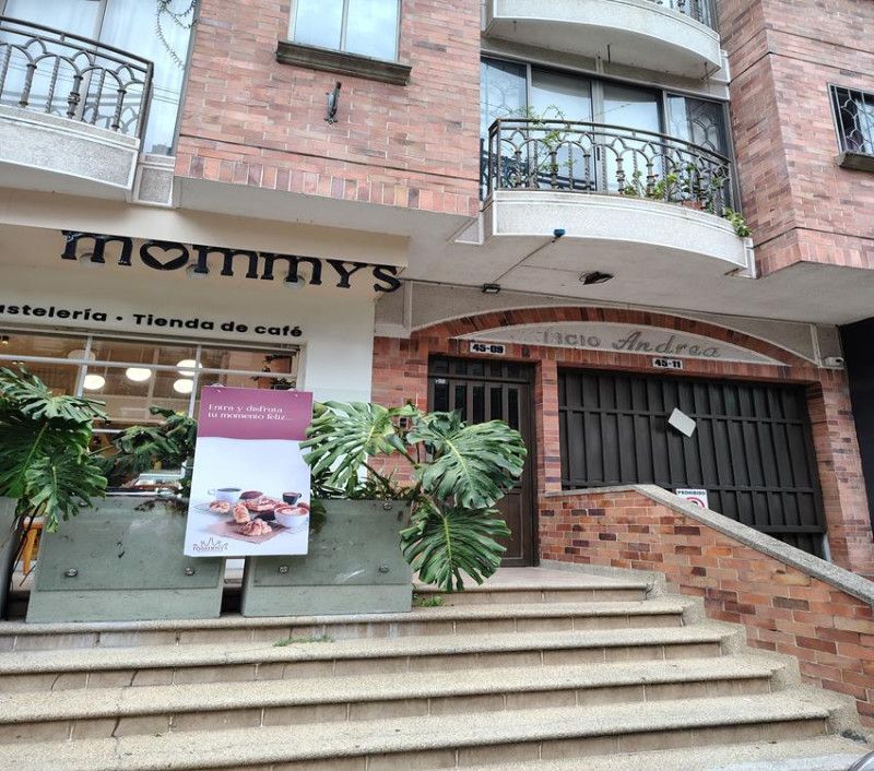 Apartamento en venta Santander Bucaramanga Bolivar 55 m2 Habitaciones 2 Baños 2 Garajes 0 Precio $270000000