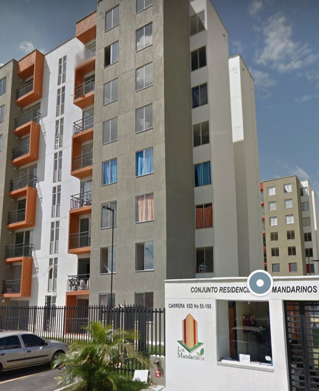 Apartamento en venta Valle Del Cauca Cali Conjunto Residencial Mandarinos 62 m2 Habitaciones 3 Baños 2 Garajes 1 Precio $242000000