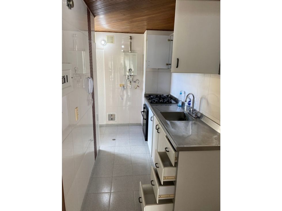 Apartamento en venta Cundinamarca Bogotá Barrancas 60 m2 Habitaciones 3 Baños 2 Garajes 0 Precio $230000000