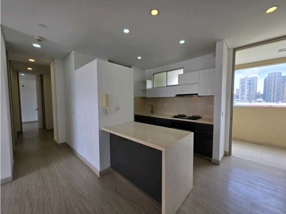 Apartamento en arriendo Atlántico Barranquilla La Luz 88 m2 Habitaciones 2 Baños 3 Garajes 1 Precio $3000000