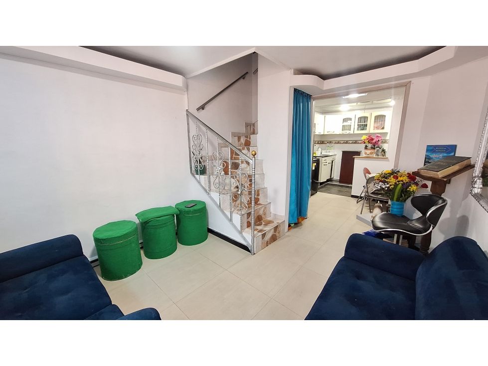 Casa en venta Cundinamarca Bogotá El Porvenir 62 m2 Habitaciones 4 Baños 2 Garajes 0 Precio $220000000