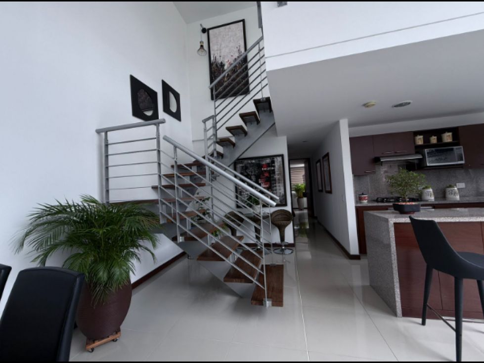 Apartamento en venta Antioquia Envigado La Inmaculada 142 m2 Habitaciones 4 Baños 3 Garajes 2 Precio $1360000000