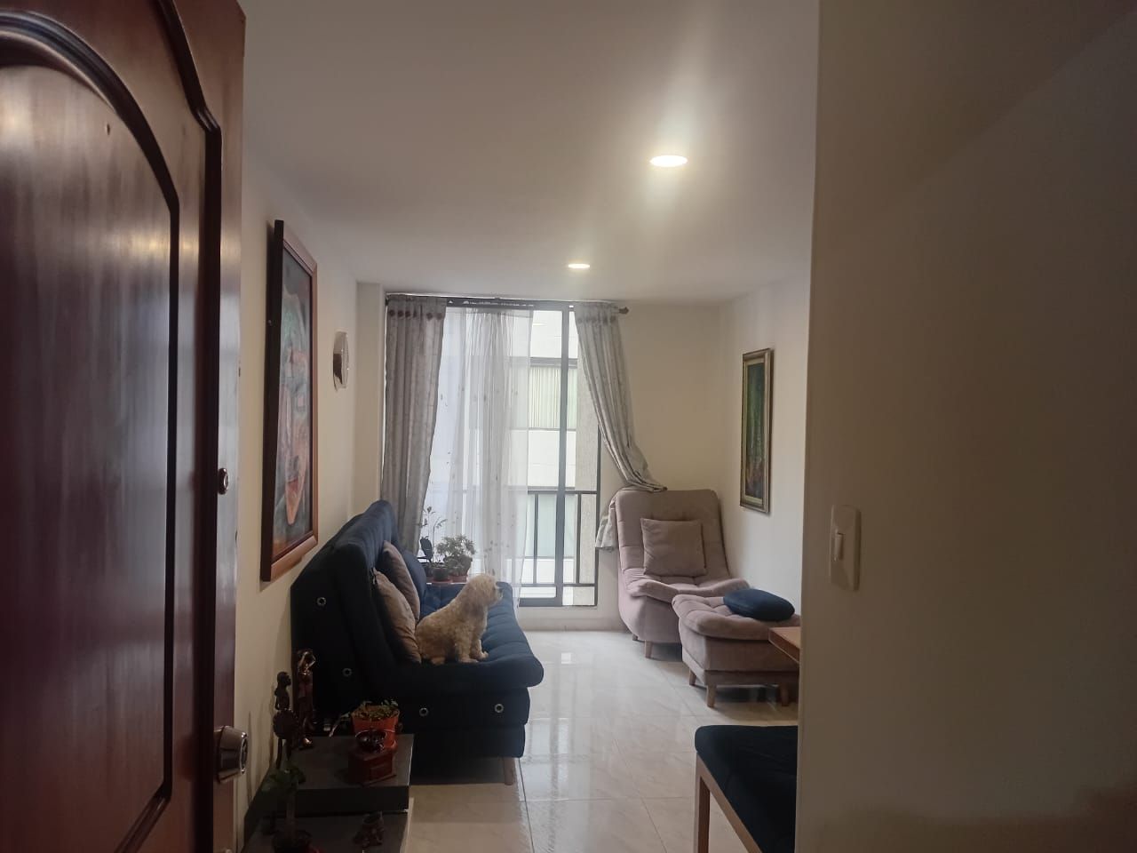 Apartamento en venta Tolima Ibagué Piedra Pintada 62 m2 Habitaciones 3 Baños 2 Garajes 1 Precio $210000000