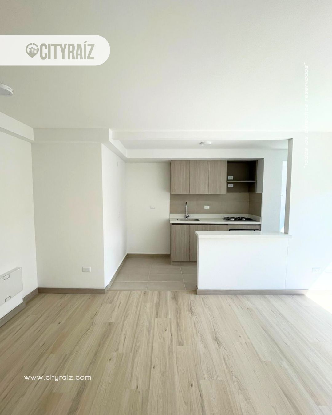 Apartamento en arriendo Antioquia Rionegro Urbanizacion La Pereira 59 m2 Habitaciones 2 Baños 2 Garajes 1 Precio $1650000