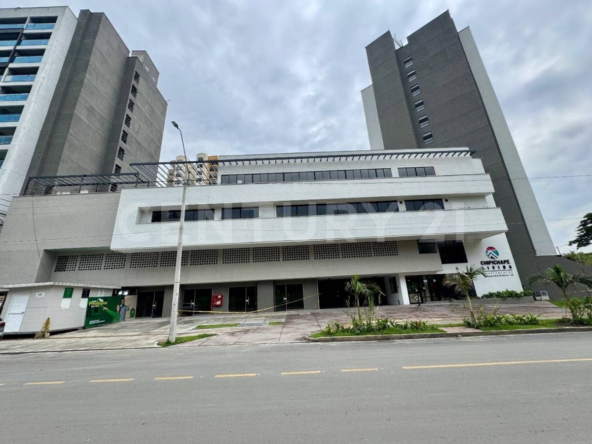 Apartaestudio en arriendo Valle Del Cauca Cali Chipichape 26 m2 Habitaciones 1 Baños 1 Garajes 0 Precio $1800000