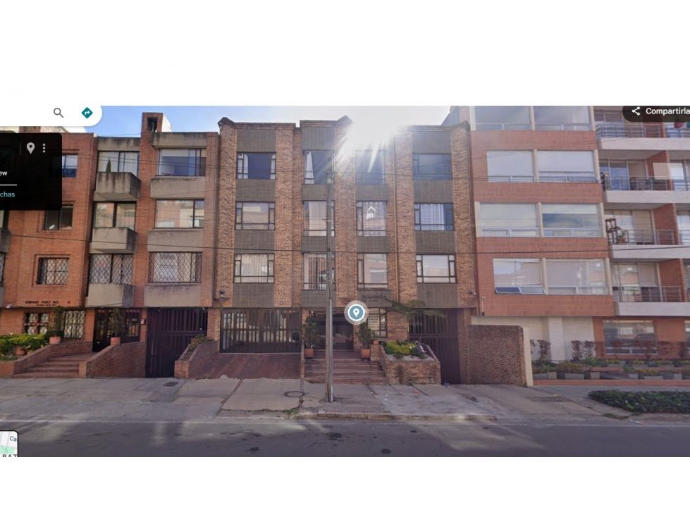 Apartaestudio en venta Cundinamarca Bogotá El Batan 63 m2 Habitaciones 2 Baños 2 Garajes 1 Precio $358058606