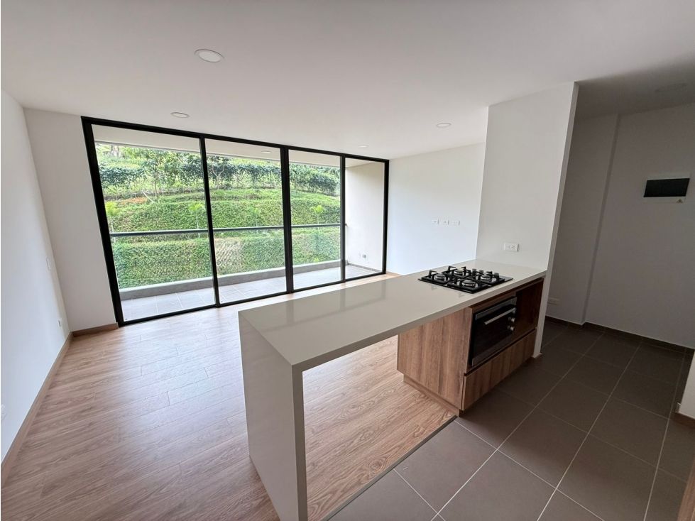 Apartamento en arriendo Antioquia Medellín Balcon Del Trianon 85 m2 Habitaciones 3 Baños 2 Garajes 1 Precio $4000000