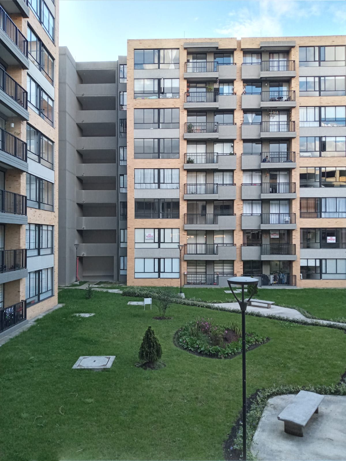 Apartamento en venta Cundinamarca Funza México 70 m2 Habitaciones 3 Baños 2 Garajes 1 Precio $300000000