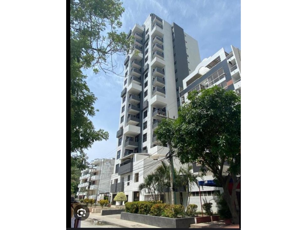 Apartamento en venta Magdalena Santa Marta Gaira Mar 90 m2 Habitaciones 3 Baños 3 Garajes 1 Precio $490000000