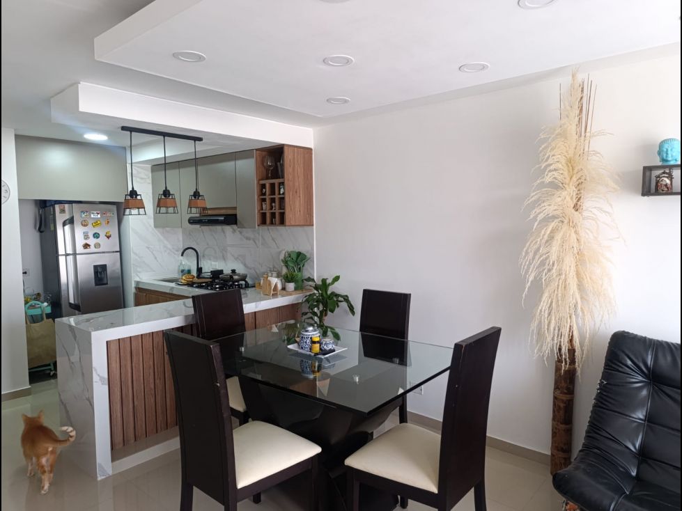 Apartamento en venta Valle Del Cauca Jamundí Jamundí 62 m2 Habitaciones 2 Baños 2 Garajes 1 Precio $240000000