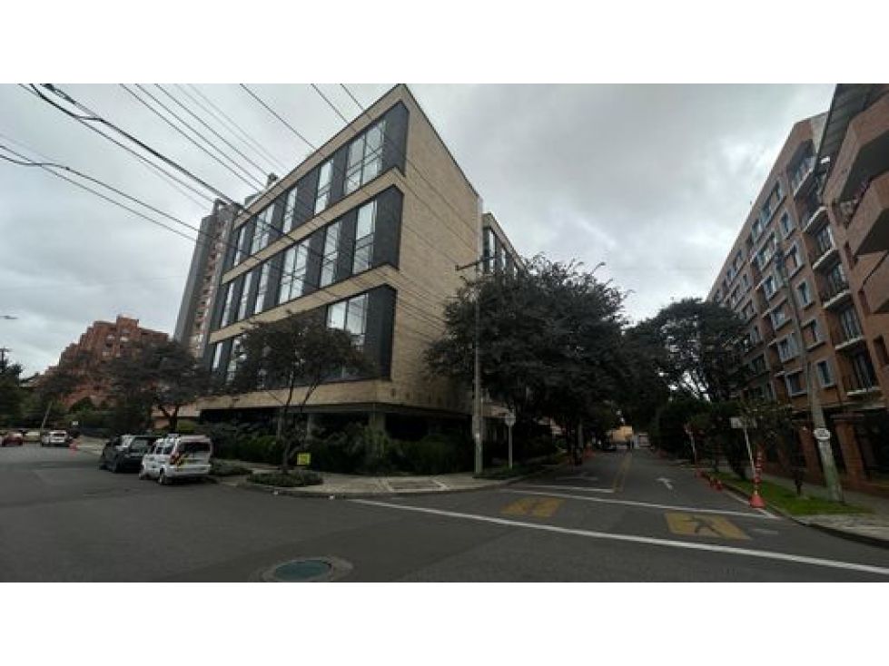 Apartaestudio en venta Cundinamarca Bogotá Contador 66 m2 Habitaciones 1 Baños 2 Garajes 1 Precio $550000000