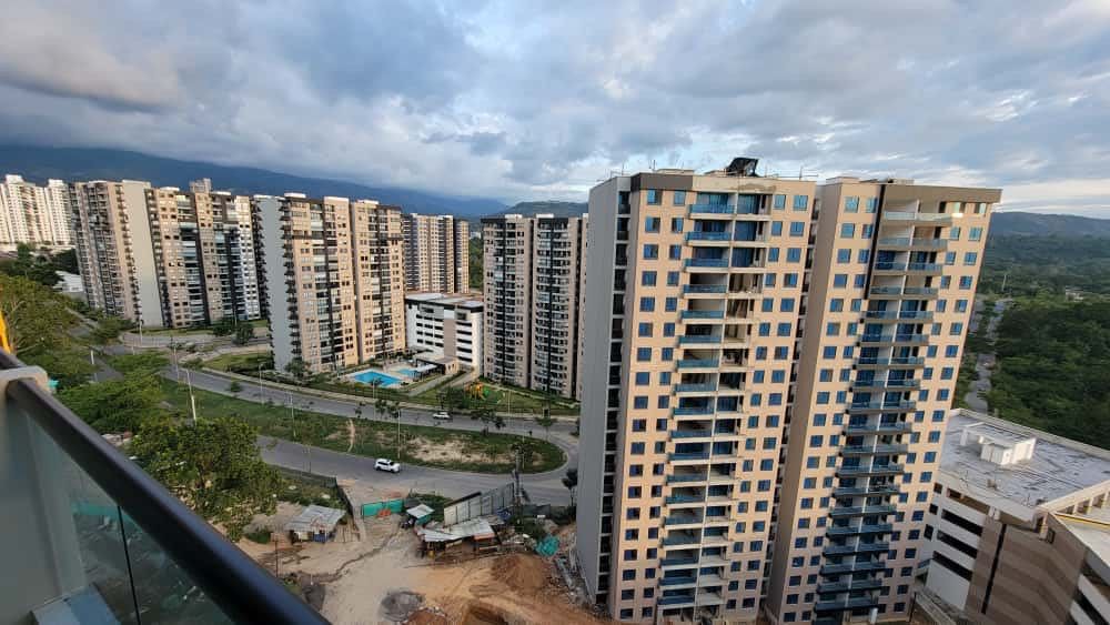 Apartamento en venta Santander Floridablanca Andalucia 72 m2 Habitaciones 3 Baños 2 Garajes 1 Precio $418000000