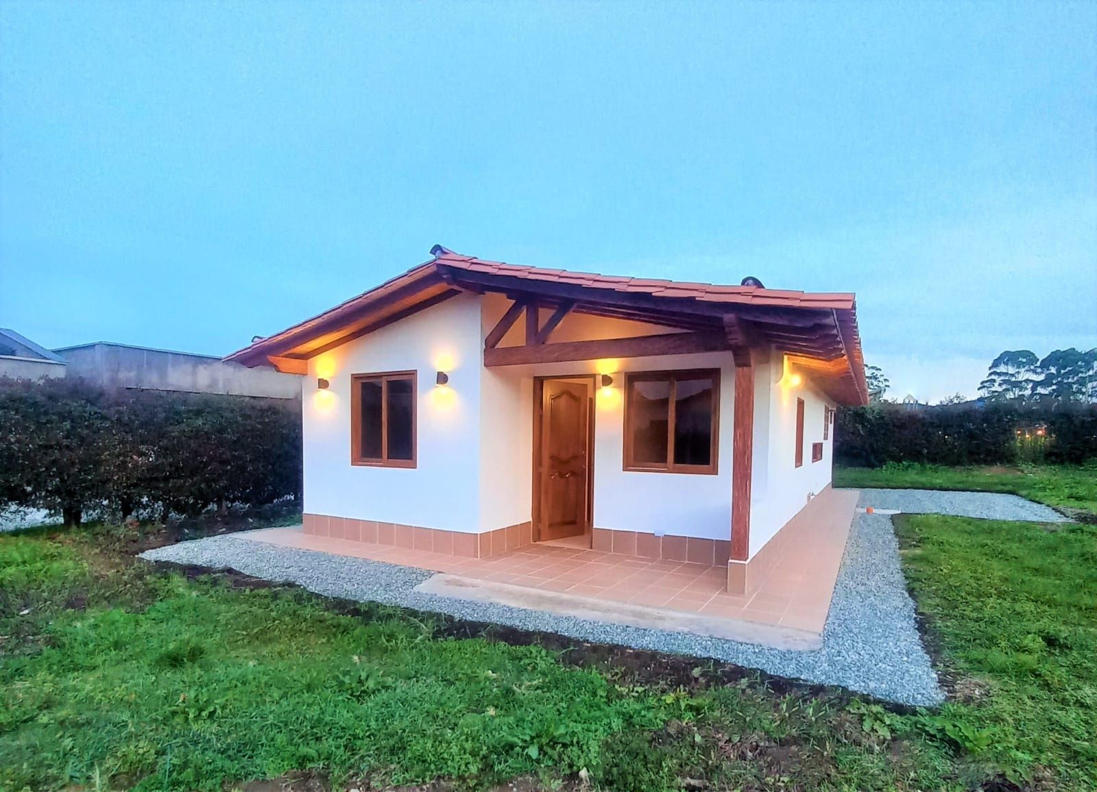 Casa en arriendo Antioquia Rionegro El Porvenir 120 m2 Habitaciones 3 Baños 2 Garajes 0 Precio $3200000