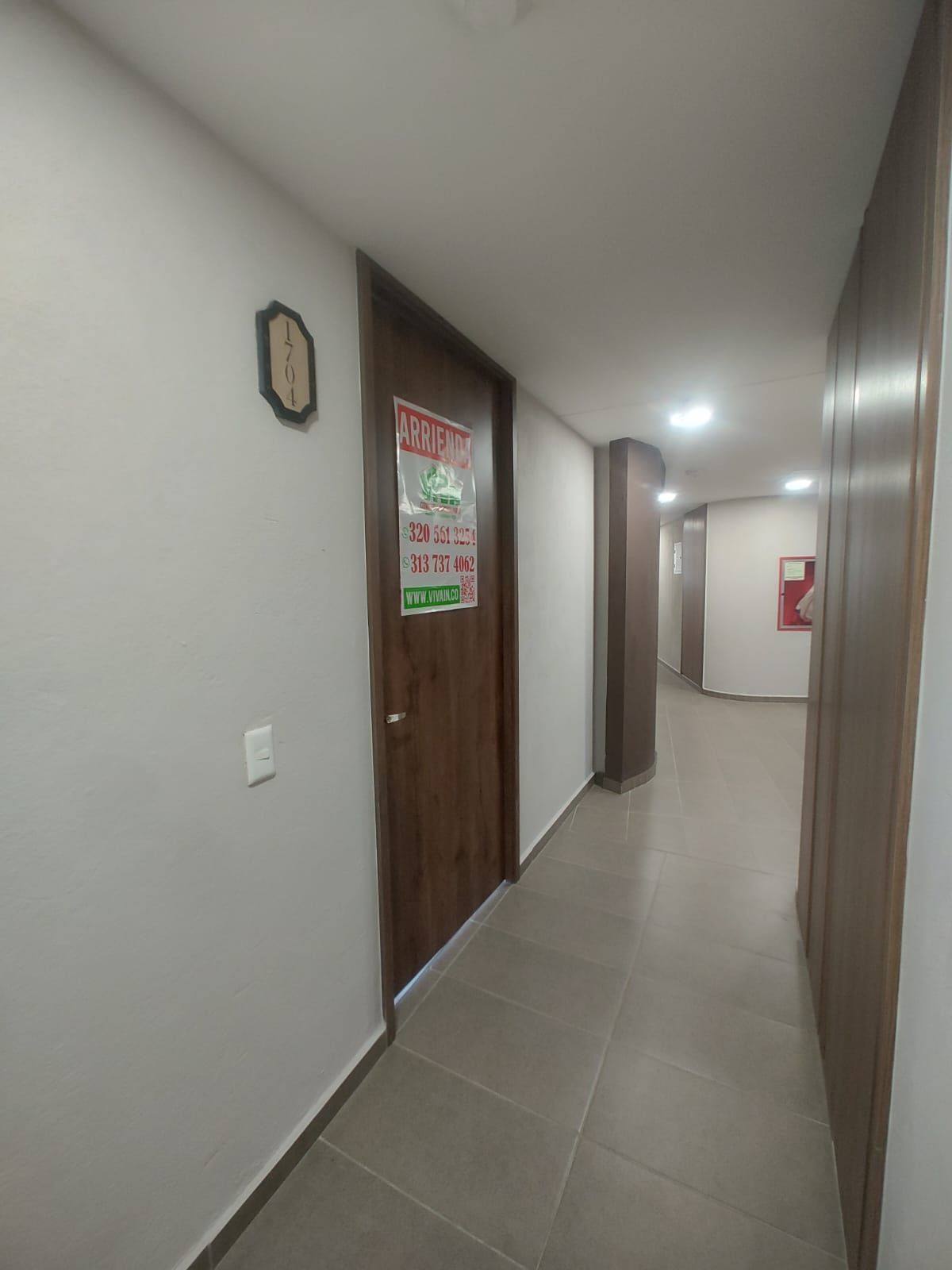 Apartamento en arriendo Antioquia Rionegro San Antonio 60 m2 Habitaciones 2 Baños 2 Garajes 1 Precio $2400000