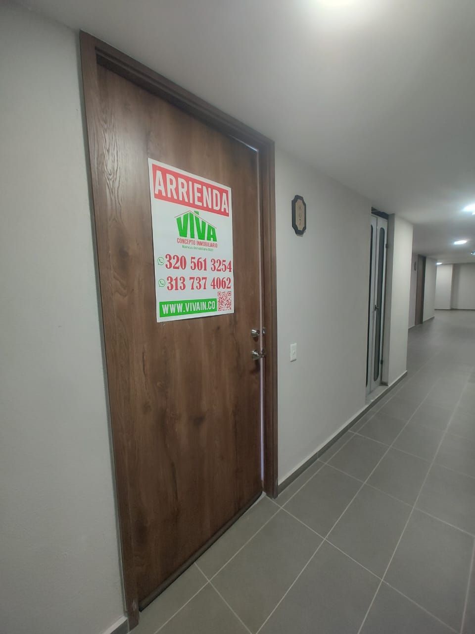 Apartamento en arriendo Antioquia Rionegro San Antonio 86 m2 Habitaciones 3 Baños 2 Garajes 1 Precio $2800000