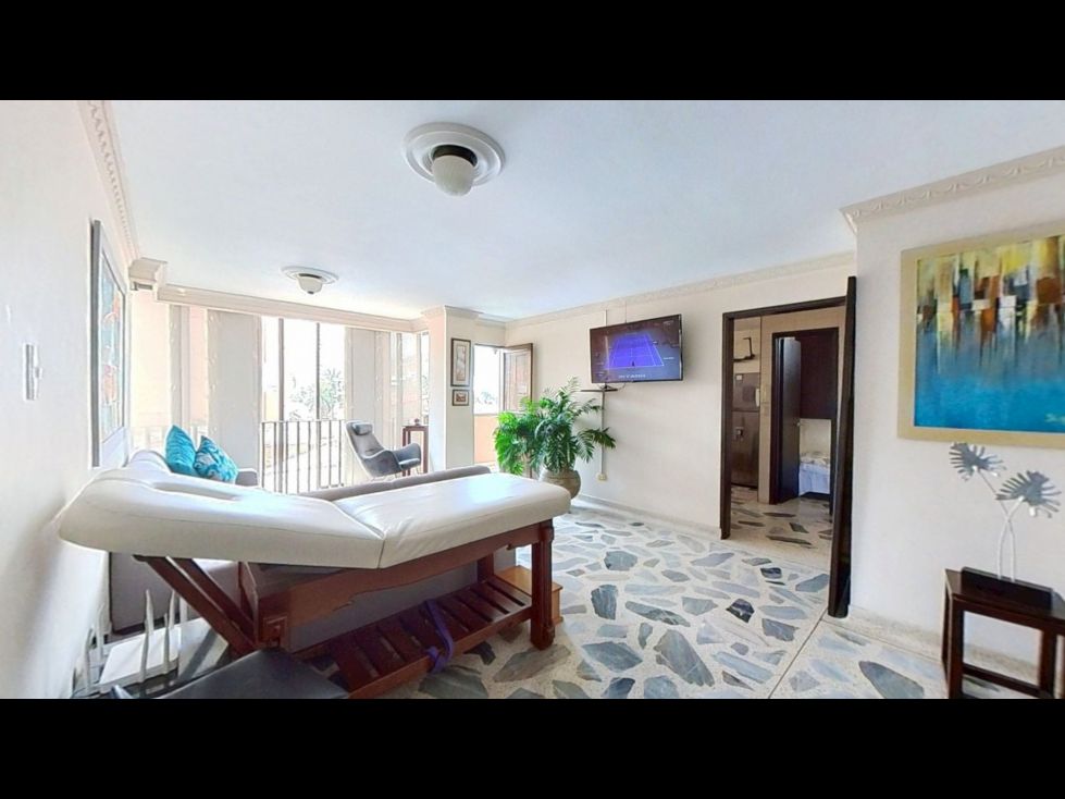 Apartamento en venta Valle Del Cauca Cali San Vicente 115 m2 Habitaciones 3 Baños 2 Garajes 1 Precio $417340000